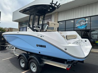 2025 Yamaha 222 FSH Sport E - Photo 4
