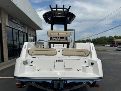 2025 Yamaha 222 FSH Sport E - Photo 8