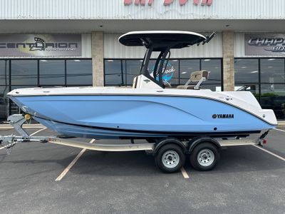 2025 Yamaha 222 FSH Sport E - Photo 6