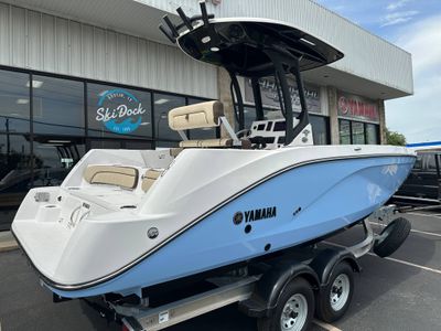 2025 Yamaha 222 FSH Sport E - Photo 3