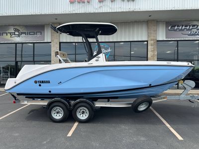 2025 Yamaha 222 FSH Sport E - Photo 1