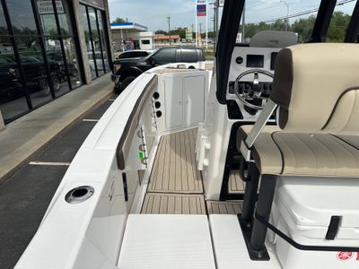 2025 Yamaha 222 FSH Sport E - Photo 21