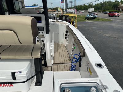 2025 Yamaha 222 FSH Sport E - Photo 22