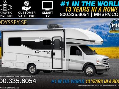 2026 Entegra Coach Odyssey SE - Photo 1