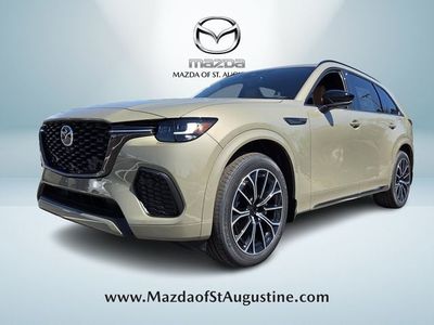 2026 Mazda CX-70 - Photo 1