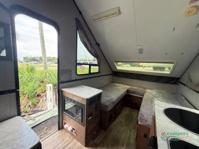 2021 Forest River RV Flagstaff Hard Side — photo 14 view