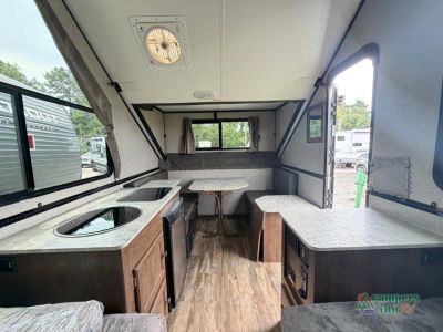 2021 Forest River RV Flagstaff Hard Side — photo 11 view