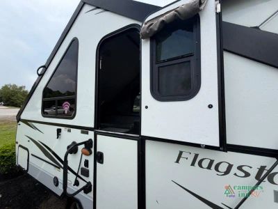 2021 Forest River RV Flagstaff Hard Side — photo 7 view