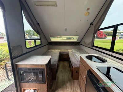 2021 Forest River RV Flagstaff Hard Side — photo 12 view