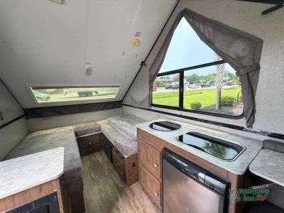 2021 Forest River RV Flagstaff Hard Side — photo 13 view