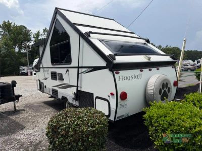 2021 Forest River RV Flagstaff Hard Side — detail view