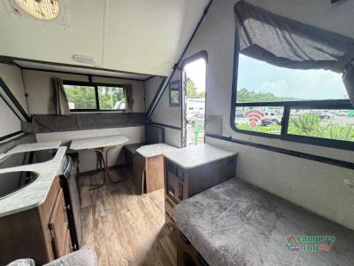 2021 Forest River RV Flagstaff Hard Side — photo 9 view