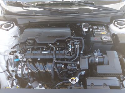 2025 Kia K4 — photo 9 view