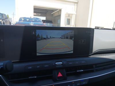 2025 Kia K4 — photo 16 view