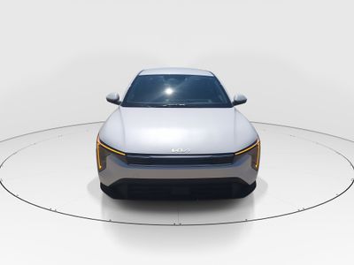 2025 Kia K4 — side profile view