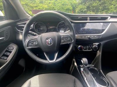 2023 Buick Encore GX — detail view