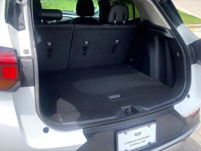 2023 Buick Encore GX — interior view