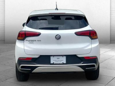2023 Buick Encore GX — rear three-quarter view
