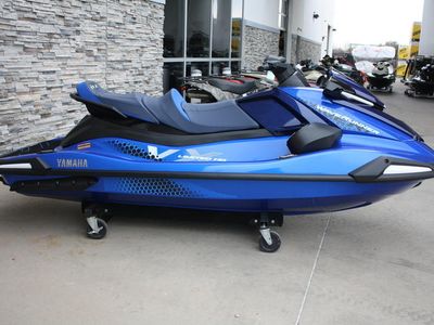 2026 Yamaha VX Limited HO - Photo 1
