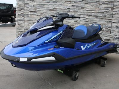 2026 Yamaha VX Limited HO - Photo 4