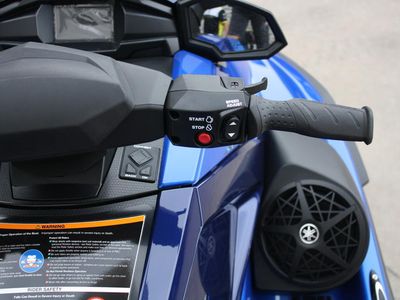 2026 Yamaha VX Limited HO - Photo 11