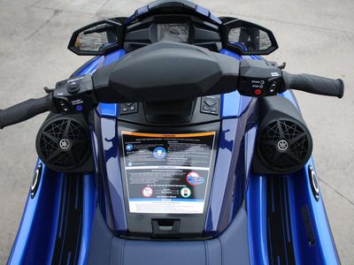 2026 Yamaha VX Limited HO - Photo 9