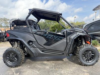 2026 CFMOTO ZFORCE 800 Trail - Photo 7