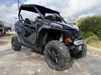 2026 CFMOTO ZFORCE 800 Trail - Photo 1