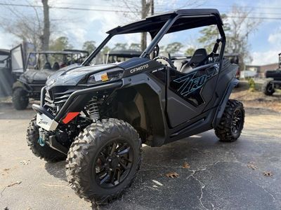 2026 CFMOTO ZFORCE 800 Trail - Photo 3