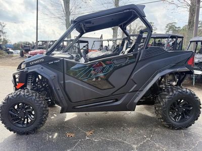 2026 CFMOTO ZFORCE 800 Trail - Photo 8