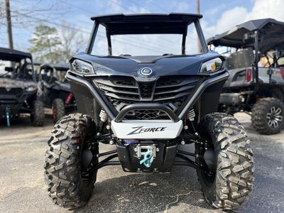 2026 CFMOTO ZFORCE 800 Trail - Photo 2