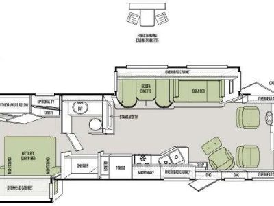 2013 Tiffin Motorhomes Allegro - Photo 2