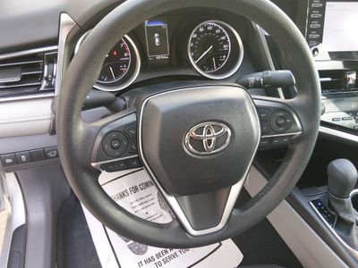 2024 Toyota Camry — photo 12 view