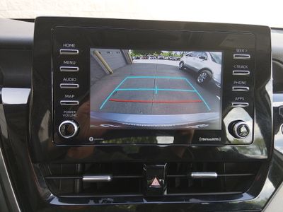 2024 Toyota Camry — photo 16 view