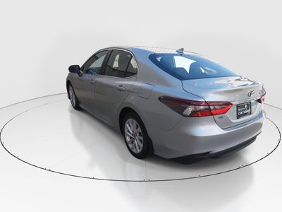 2024 Toyota Camry — detail view
