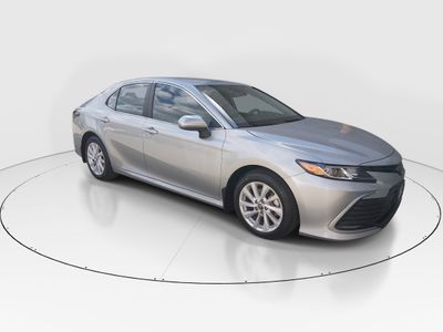 2024 Toyota Camry — photo 8 view