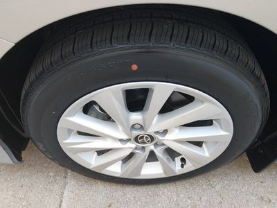 2024 Toyota Camry — photo 10 view