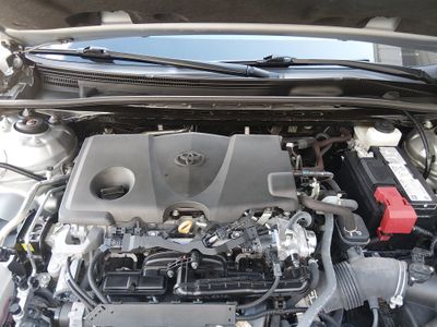 2024 Toyota Camry — photo 9 view