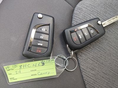 2024 Toyota Camry — photo 15 view