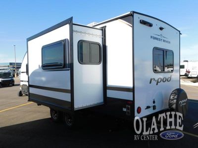 2026 Forest River RV R Pod - Photo 37