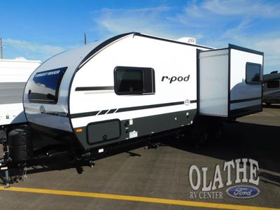 2026 Forest River RV R Pod - Photo 38