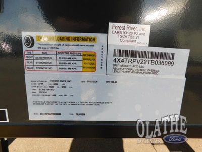 2026 Forest River RV R Pod - Photo 35