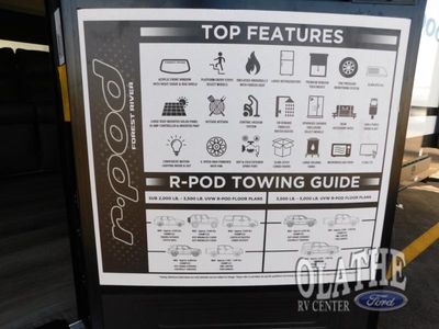 2026 Forest River RV R Pod - Photo 4