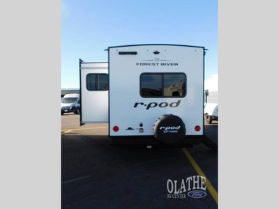 2026 Forest River RV R Pod - Photo 36