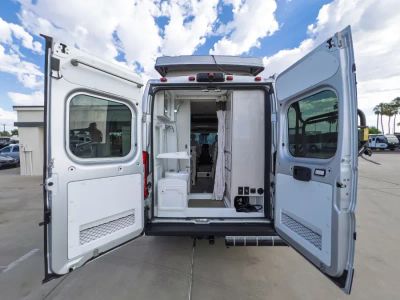 2023 Thor Motor Coach RIZE — side profile view
