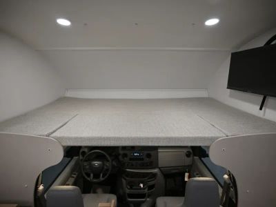2027 Entegra ODYSSEY SE — interior view