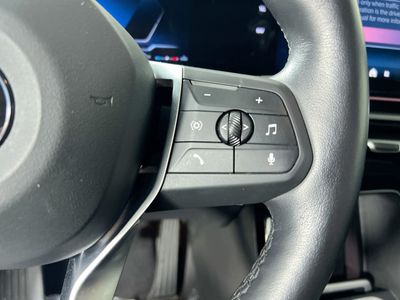 2025 BMW X1 — photo 17 view
