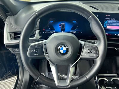 2025 BMW X1 — photo 15 view