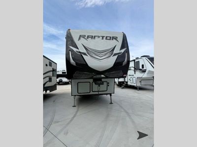 2018 Keystone RV Raptor - Photo 3