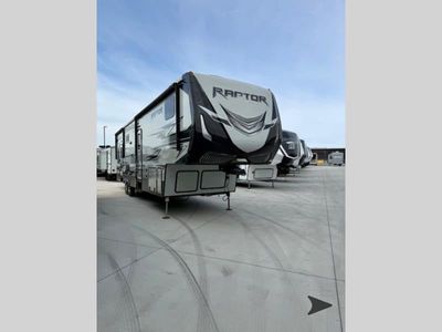 2018 Keystone RV Raptor - Photo 1